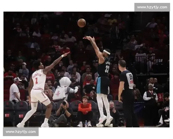 火箭大战开拓者全场精彩回放 重磅对决尽在眼前