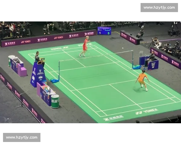 石宇奇对决桃田贤斗巅峰之战引爆世界羽坛新篇章时代荣耀碰撞终极较量